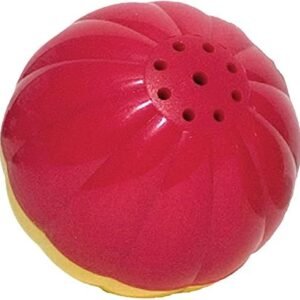Pet Supplies  Pet Toy Balls : Pet Qwerks Animal Sounds Babble Ball - Interactive Chew Dog Toy - Large :