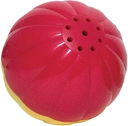 Pet Supplies Pet Toy Balls : Pet Qwerks Animal Sounds Babble Ball - Interactive Chew Dog Toy - Large :