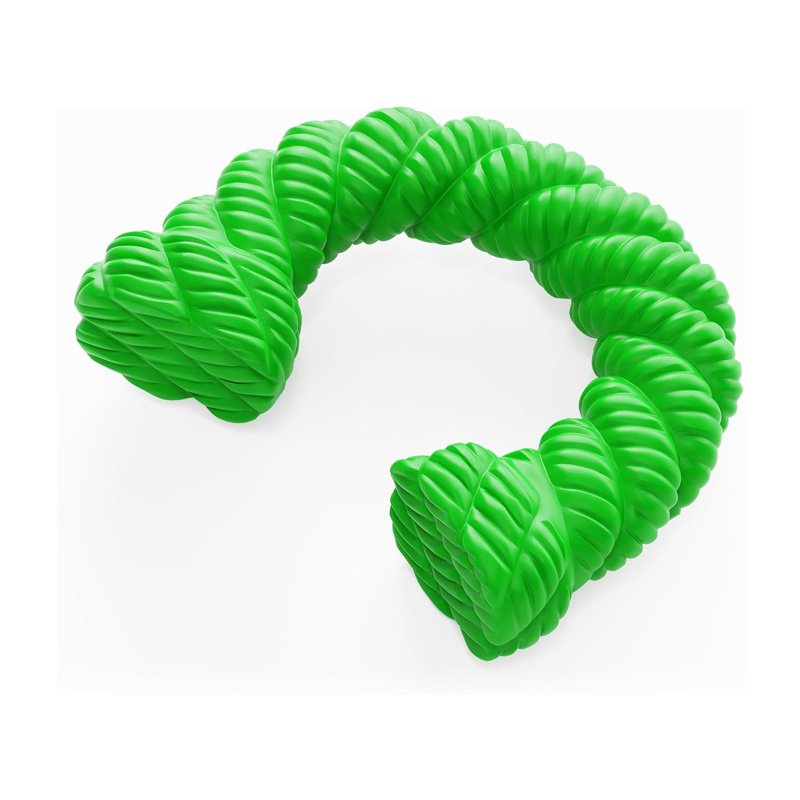 Natural Rubber Horseshoe-Shaped Chew Toys,Dog Toys For Aggressive Chewers, Dog Toys For Medium Large Dogs, Toys For Traning - Image 4