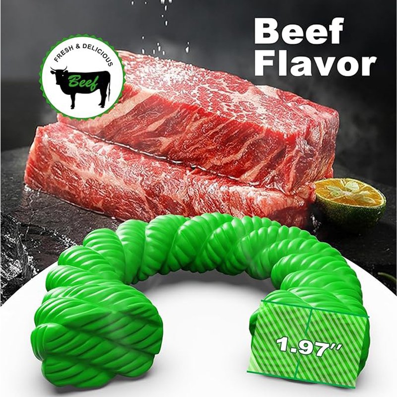 Natural Rubber Horseshoe-Shaped Chew Toys,Dog Toys For Aggressive Chewers, Dog Toys For Medium Large Dogs, Toys For Traning - Image 7